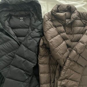 UNIQLO Ultra Light Down Puffer BUNDLE